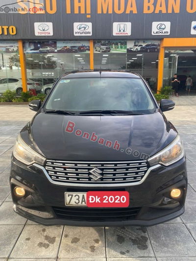 Xe Suzuki Ertiga GLX 1.5 AT 2019