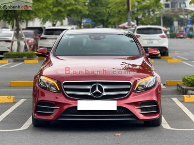 Xe Mercedes Benz E class E300 AMG 2017