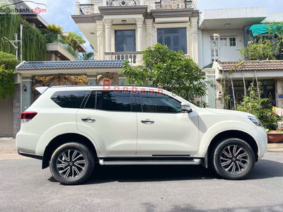 Xe Nissan Terra E 2.5 AT 2WD 2019