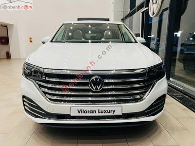 Xe Volkswagen Viloran Luxury 2025