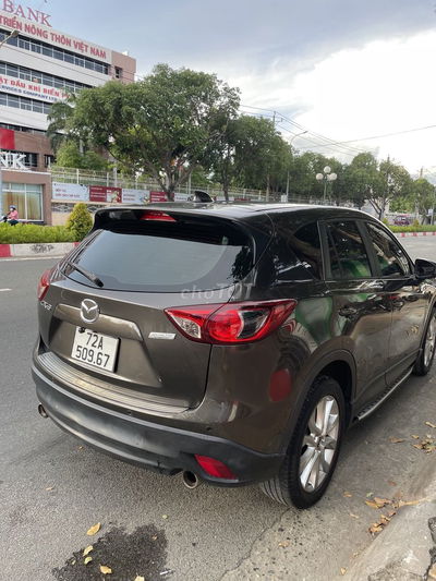 Mazda CX 5 2015 2.0 AT - 156000 km