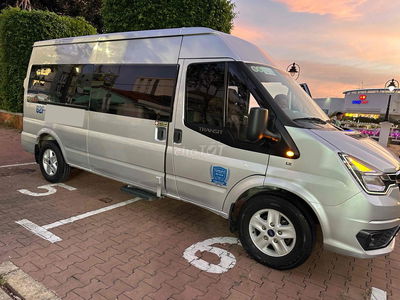 Ford Transit 2022 SVP Standard - 66000 km-585tr