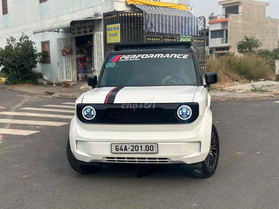 VinFast VF3 2024 Thuê pin - 11000 km