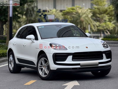 Xe Porsche Macan 2.0 2023
