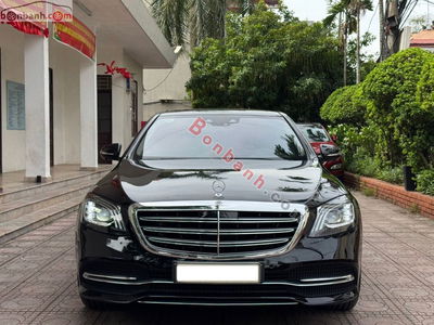 Xe Mercedes Benz S class S450L 2020