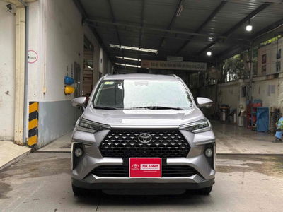 Veloz Cross 2022 CVT Top - 42000 km