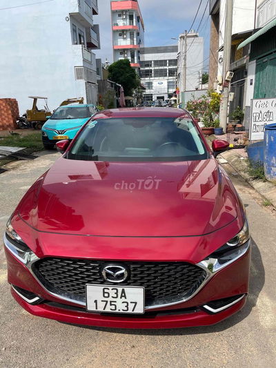 Mazda 3 2021 1.5L Luxury - 68000 km