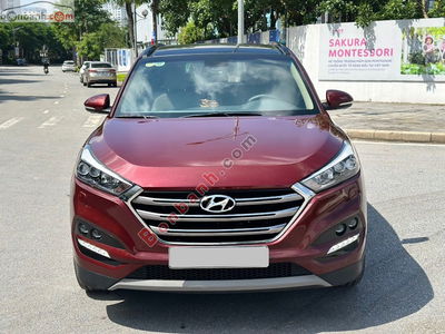 Xe Hyundai Tucson 1.6 AT Turbo 2019
