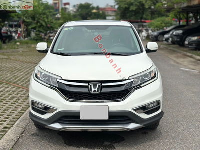 Xe Honda CRV 2.4 AT 2016