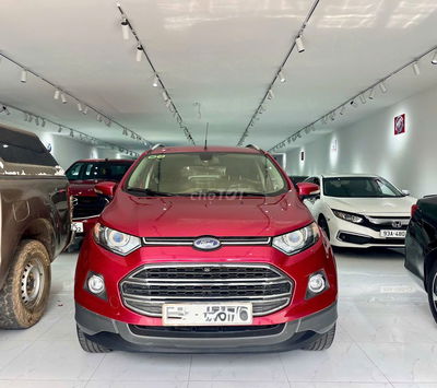 Ecosport 2016 bản Titanium BSTP