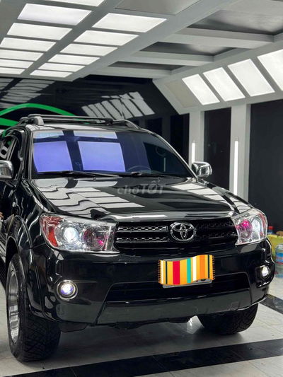 Toyota Fortuner 2011 2.7V - 170000 km