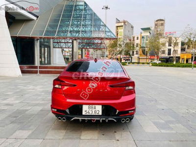 Hyundai Elantra 2.0 AT 2020