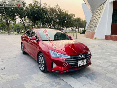 Hyundai Elantra 2.0 AT 2020