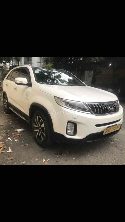 Kia Sorento 2019 2.2 DAT - 196000 km cửa sổ trời