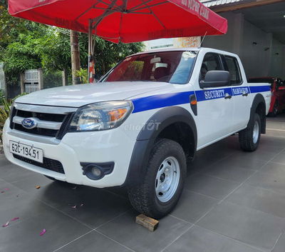 Ford Ranget 2010 MT 2 cầu 4X4 MT xe đẹp hiếm có