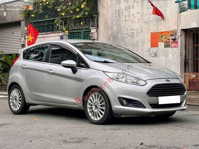 Xe Ford Fiesta S 1.5 AT 2015