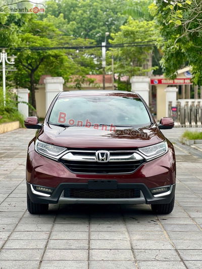 Xe Honda CRV L 2019