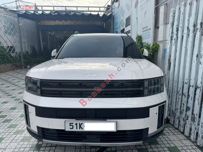 Xe Hyundai SantaFe Prestige 2.5L HTRAC 2024