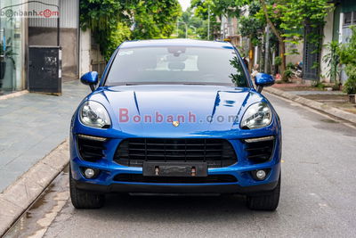 Xe Porsche Macan 2.0 2016
