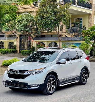 Xe Honda CRV L 2019