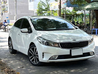 Kia Cerato 2016 1.6 AT