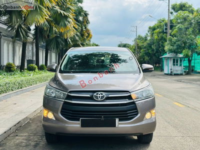 Xe Toyota Innova 2.0E 2018