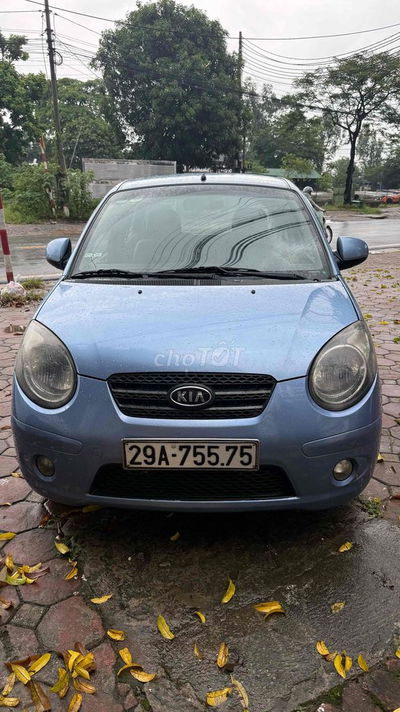 Kia Morning 2007 1.1 MT - 185632 km