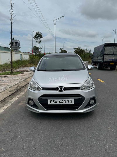 Hyundai Grand i10 2014 bản đủ