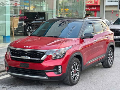 Xe Kia Seltos Premium 1.4 AT 2022