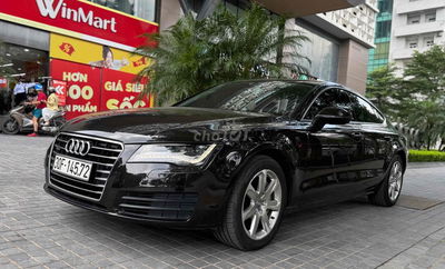 Audi A7 2013 - 912345 km