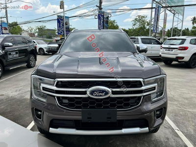 Xe Ford Everest Titanium 2.0L 4x2 AT 2025