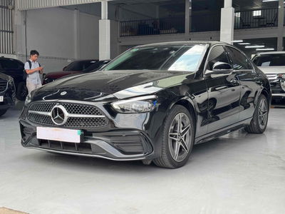 Mercedes Benz C Class 2022 C300 AMG - 8000 km