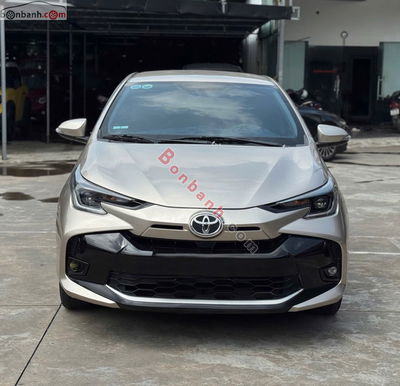 Xe Toyota Vios E CVT 2023