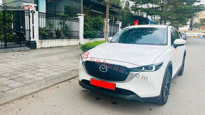 Xe Mazda CX5 Deluxe 2.0 AT 2024