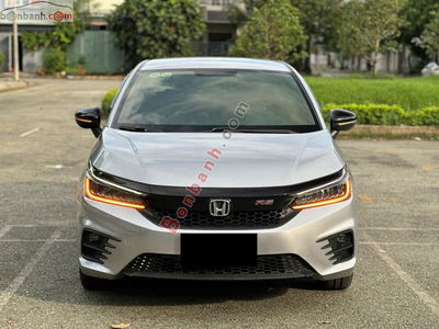 Xe Honda City RS 1.5 AT 2022