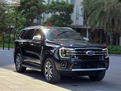 Xe Ford Everest Titanium Plus 2.0L 4x4 AT 2023