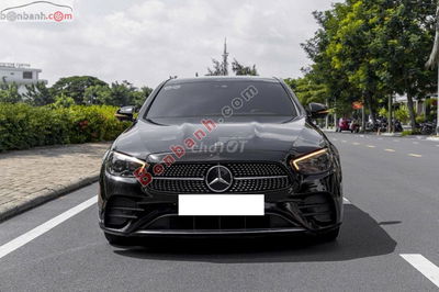 Mercedes Benz E300 AMG 2021 - 1 Tỷ 789 Triệu
