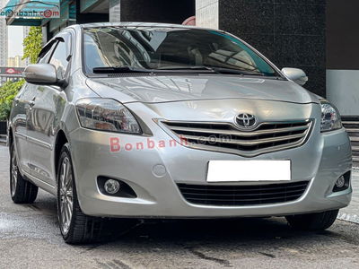 Xe Toyota Vios 1.5G 2012