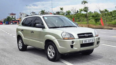 Hyundai Tucson 2009 - 22 km