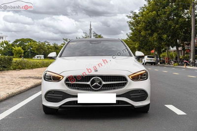 Mercedes Benz C200 Avantgarde Plus 2021