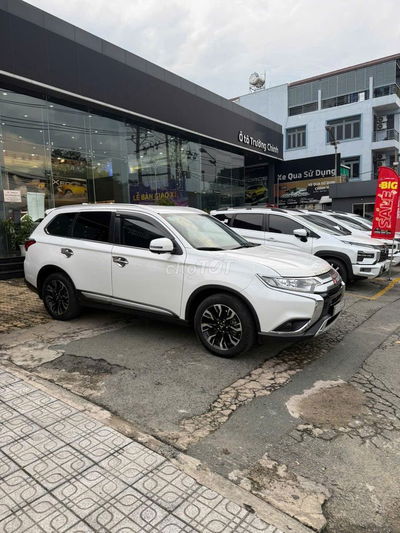 Mitsubishi Outlander 2020 2.0 CVT - 97000 km