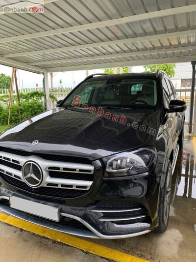 Xe Mercedes Benz GLS 450 4Matic 2021