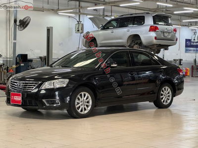 Xe Toyota Camry 2.4G 2010