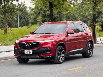 Lux SA Premium 2021 xe 1 chủ đẹp xuất sắc
