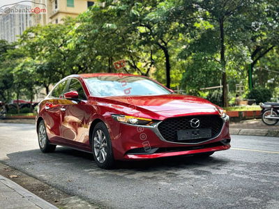 Xe Mazda 3 1.5L Deluxe 2020