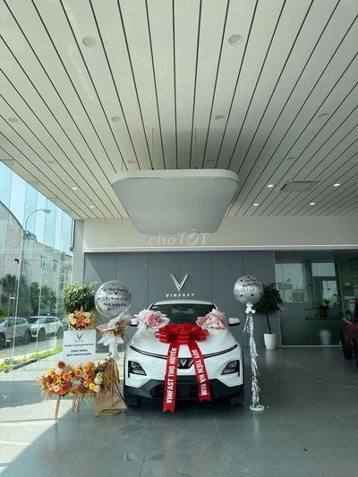 ⚡ VINFAST VF5 – LỰA CHỌN LÝ TƯỞNG CHO DỊCH VỤ