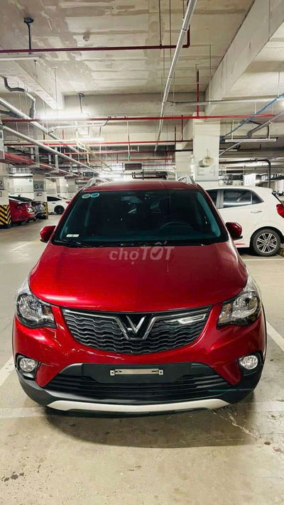 Cần bán VinFast Fadil 2022 - 21000 km