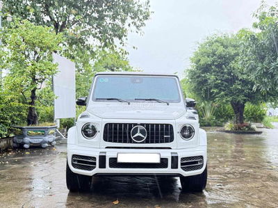 Mercedes Benz G63 2022