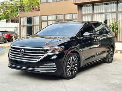 Xe Volkswagen Viloran Luxury 2025