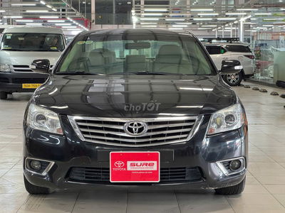 Toyota Camry 2010 2.4G - 112000 km - GIÁ CÒN GIẢM